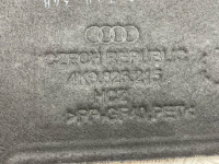 Audi / A6 / Защита днища кузова