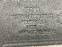 Audi / A6 / Защита днища кузова