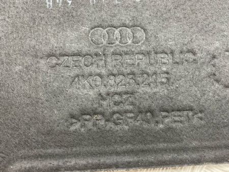 Audi / A6 / Защита днища кузова