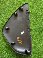 Audi / Q8 / Накладка на торпедо