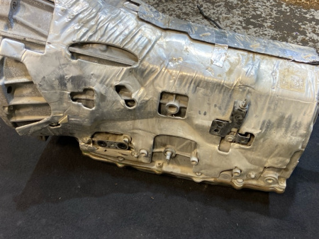 Chevrolet / Tahoe / АКПП