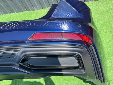 Audi / A6 / Бампер