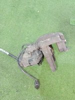 Volkswagen / Touareg / Суппорт тормозной Volkswagen / Touareg / Суппорт тормозной