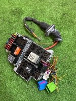 Volkswagen / Touareg / Блок предохранителей Volkswagen / Touareg / Блок предохранителей