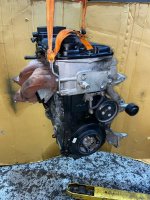 Volkswagen / Touareg / Двигатель Volkswagen / Touareg / Двигатель