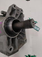 Audi / Q3 / Раздаточная коробка