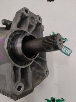 Audi / Q3 / Раздаточная коробка