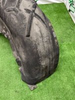 Porsche / Cayenne / Подкрылок