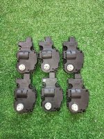 Volkswagen / Touareg / Моторчик заслонки печки Volkswagen / Touareg / Моторчик заслонки печки