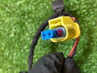 Audi / Q7 / Провод датчика удара