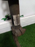 Audi / Q5 / Стойка подвески в сборе