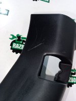 Mitsubishi / Outlander / Обшивка салона Mitsubishi / Outlander / Обшивка салона