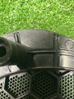 BMW / X5 / Крышка динамика