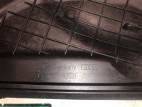 Audi / A4 / Заглушка панели двери