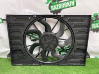 Audi / A4 / Вентилятор радиатора
