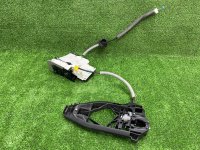 Audi / A6 / Замок двери комплект