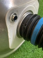 Audi / Q7 / Вакуумный усилитель тормозов