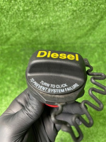 Volvo / XC60 / Крышка топливного бака