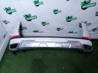 BMW / X5 / Бампер