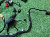 Audi / A6 / Проводка двери