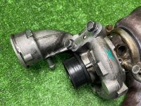 Porsche / Cayenne / Турбокомпрессор