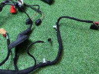 Audi / A6 / Проводка двери