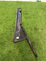 Volkswagen / Touareg / Накладка двери