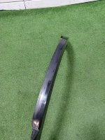 Porsche / Cayenne / Расширитель арки крыла