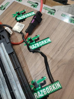 BMW / 5-Series / Электрический радиатор