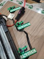 BMW / 5-Series / Электрический радиатор