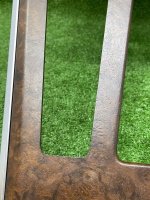 Audi / A6 / Накладка центральной консоли