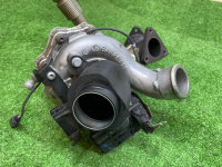 Audi / Q7 / Турбокомпрессор