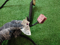 Volkswagen / Touareg / Проводка багажника Volkswagen / Touareg / Проводка багажника