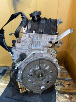 BMW / X1 / Двигатель