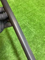 Audi / A5 / Молдинг лобового стекла