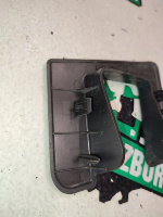 Porsche / Cayenne / Накладка петли багажника