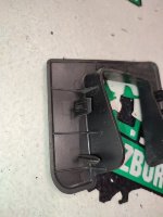 Porsche / Cayenne / Накладка петли багажника