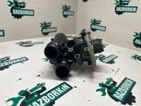 Audi / A4 / Насос в сборе с термостатом