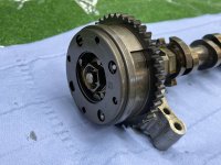 BMW / 7-Series / Распредвал выпускной