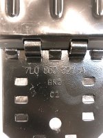 Volkswagen / Tiguan / Противооткатный упор