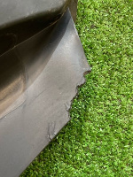 Volkswagen / Touareg / Водосток Volkswagen / Touareg / Водосток