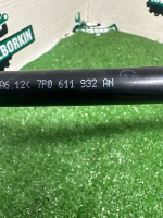 Volkswagen / Touareg / Трубка вакуумная