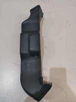 Audi / A4 / воздуховод
