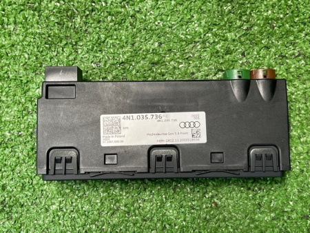 Audi / A6 / Разъем USB Type C