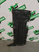 BMW / X3 / Защита днища кузова