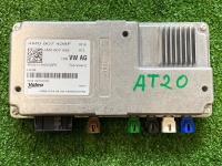 Audi / Q7 / Блок управления камерами