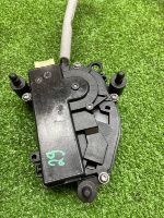 BMW / X5 / Замок багажника