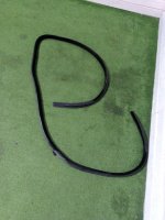 Land Rover / Range Rover Sport / Уплотнитель двери