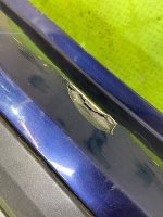 BMW / X1 / Бампер