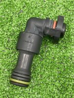 Audi / A4 / Патрубок вентиляции